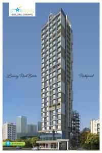 Image of 550 Sq.ft 2 BHK Apartment / Flat for sale in Abhyudaya Star Right Heights, Vikhroli East, Mumbai for Rs. 9000000