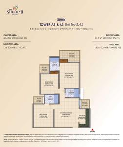 SG Shikhar Height Brochure 6