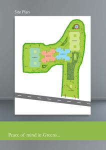 Image of 1200 Sq.ft 2 BHK Apartment / Flat for sale in Windsor Court, Kulhan, Dehradun for Rs. 9000000
