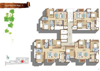 Prestige IVY Terraces Brochure 15