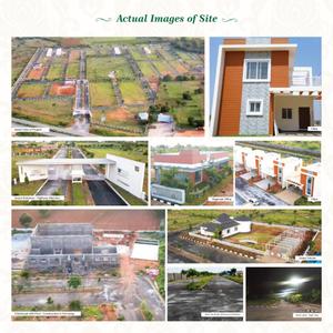 Image of 1615 Sq.ft Residential Plot / Land for sale in Preeti RaagaMayuri, Lepakshi, Sri Sathya Sai for Rs. 3000000