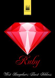 Sobha Ruby Brochure 1