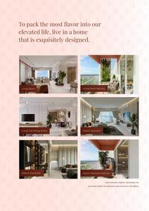 Image of 1012 Sq.ft 2 BHK Apartment / Flat for sale in Mahindra Citadel Tower L, Chinchwad, Pune for Rs. 10100000
