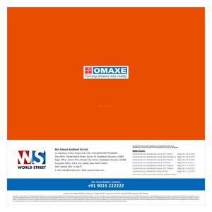 Omaxe World Street Brochure 14