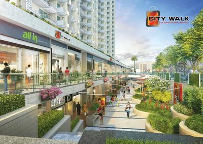 Ajnara Khel Gaon Phase 2 Tower P Q And R Brochure 9