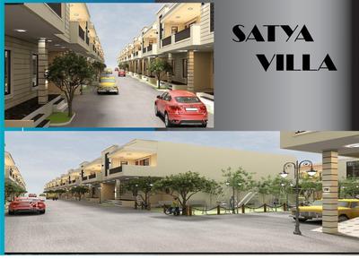 Image of 2400 Sq.ft 4 BHK Villa for sale in Satya Villa, Noida Extension, Greater Noida for Rs. 11976000