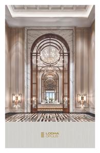 Image of 1300 Sq.ft 3 BHK Apartment / Flat for sale in Lodha Opulis, Dombivli East, Thane for Rs. 15000000