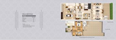Image of 1139 Sq.ft Residential Plot / Land for sale in Rajdarbar Spaces, Hisar Tehsil, Hisar for Rs. 12700000