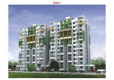 Image of 1450 Sq.ft 3 BHK Apartment / Flat for sale in Rohan Silver Gardenia, Ravet, Pune for Rs. 8900000