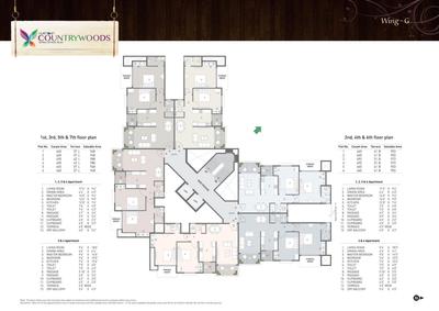 Hubtown Countrywoods Building 1 Brochure 22