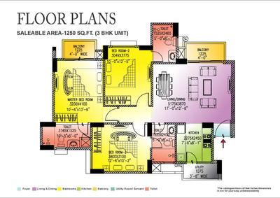 Land Craft Golflinks Apartments Brochure 4