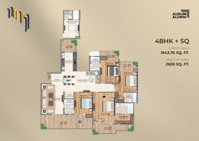 Aurum Alumni Bliss Brochure 18