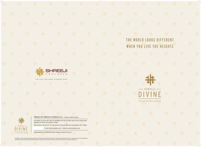 Shreeji Divine Brochure 3