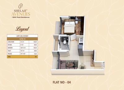 Shelaji Avenues Brochure 14