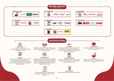 Aditya Bungalows Brochure 20