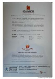 Kohinoor Abhimaan Brochure 6