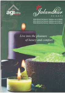 Image of 1900 Sq.ft 4 BHK Apartment / Flat for sale in GI Jalandhar Heights, Mithapur, Jalandhar for Rs. 12500000