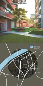 Image of 1404 Sq.ft 2 BHK Apartment / Flat for sale in Shreeram Ashok Vatika, Girdhar Nagar, Ahmedabad for Rs. 10555555