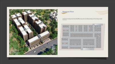 Image of 1971 Sq.ft 3 BHK Apartment / Flat for sale in Satva Balaji, Nikol, Ahmedabad for Rs. 11000000