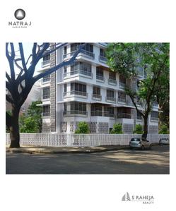 Image of 5400 Sq.ft 8 BHK Apartment / Flat for sale in S Raheja Natraj, Khar West, Mumbai for Rs. 340000000