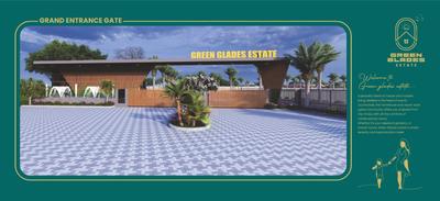 Image of 1500 Sq.ft 3 BHK Farm House for sale in Green Glades Estate, Bankhedi, Bhopal for Rs. 2500000