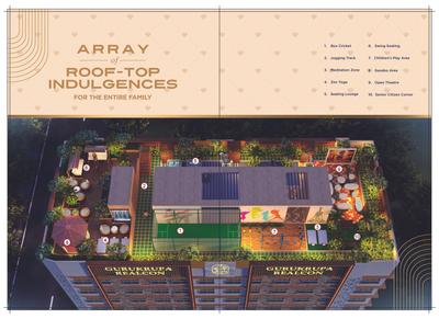 Image of 690 Sq.ft 2 BHK Apartment / Flat for sale in Gurukrupa Gangav, Ghatkopar East, Mumbai for Rs. 21500000