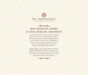 DAC Chromantique Brochure 3