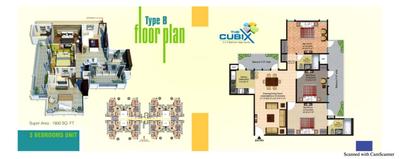 Dwarkadhish The Cubix Brochure 10