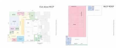 Image of 820 Sq.ft 3 BHK Apartment / Flat for sale in Urban Greens, Rajarhat, Kolkata for Rs. 13000000