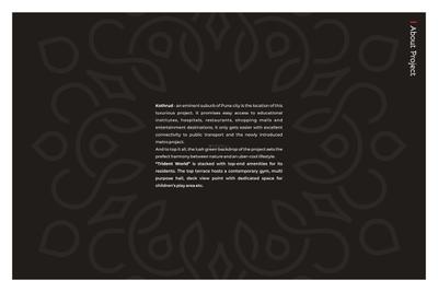 Yashoda Trident World Brochure 2