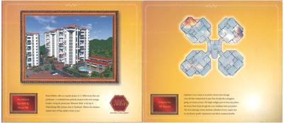 Image of 1820 Sq.ft 4 BHK Apartment / Flat for sale in Rohan Garima, Gokhalenagar, Pune for Rs. 31000000