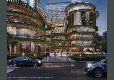 Mahagun Marina Wwalk Mall Brochure 23