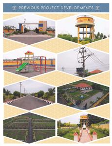 Image of 130 Sq.ft Residential Plot / Land for sale in Harivillu Fortune Prime Town, Sultannagaram Gollapalem, Krishna for Rs. 1690000