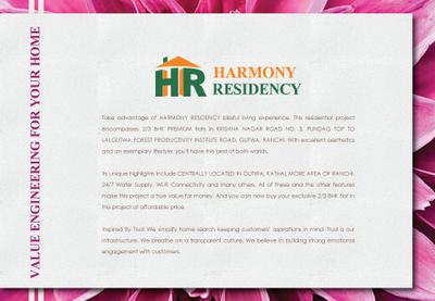 Rashmi Harmony Residency Brochure 19