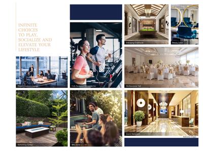 Shreeji Skyrise Brochure 4