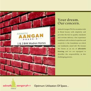 Adinath Aangan Ph - II Brochure 2
