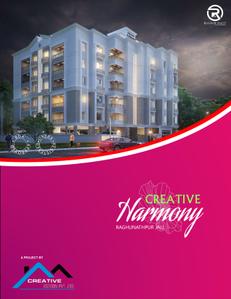 Creative Harmony Brochure 1