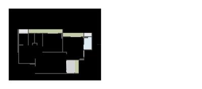 Image of 1314 Sq.ft 2 BHK Apartment / Flat for sale in Swara 83, New Ranip, Ahmedabad for Rs. 7200000