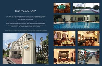 DLF Siris Estate Brochure 5