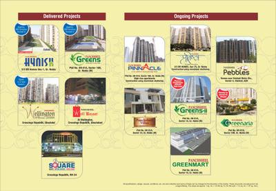 Panchsheel Prime 390 Phase 3 Brochure 11
