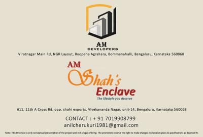 AM Shahs Enclave Brochure 8