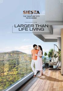 Prestige Siesta Brochure 1
