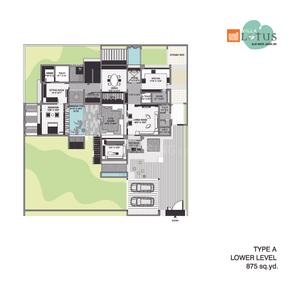 Image of 4950 Sq.ft 4 BHK Independent House for sale in Gala Villa Lotus, Shantipura, Ahmedabad for Rs. 140000000