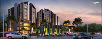 Image of 1104 Sq.ft 3 BHK Apartment / Flat for sale in Magnolia Sports City Block 7 And 8, Barrackpore, Kolkata for Rs. 4000000