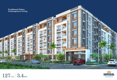 Allied Imperial Avenue Brochure 3