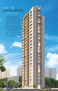 Image of 560 Sq.ft 1 BHK Apartment / Flat for sale in Yash Dahisar Shivangan Wing A, Dahisar East, Mumbai for Rs. 11000000