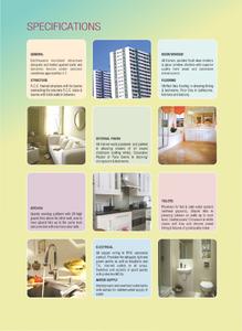 Image of 750 Sq.ft 2 BHK Apartment / Flat for sale in Ajnara Integrity, Raj Nagar Extension, Ghaziabad for Rs. 7000000