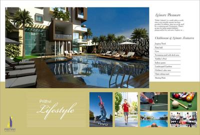Prithvi Lifestyle Brochure 5