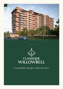 Classique Willowbell Brochure 3