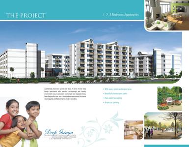 Delhi Deep Ganga Brochure 2